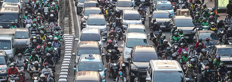 5 Daerah Tujuan Mudik Terbanyak 2025, Jawa Masih Mendominasi