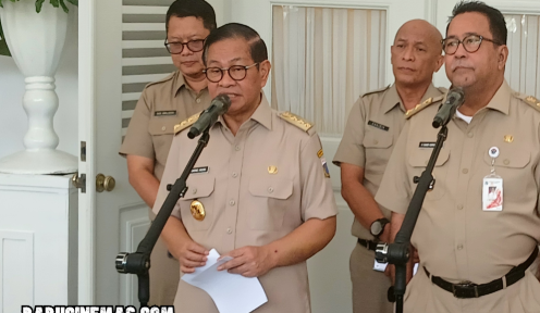 Pramono Geram, Gangguan Bank DKI Berujung Pencopotan