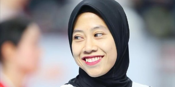 Tangis Pelatih Red Sparks Saat Lepas Megawati