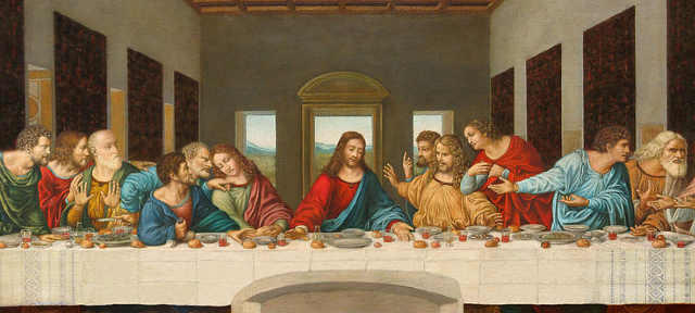 Review Film: The Last Supper