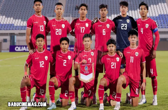 Agenda Timnas U17