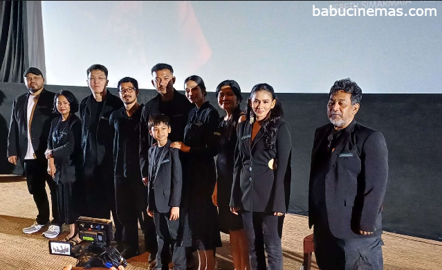 Sinopsis dan Daftar Pemeran Film Legenda Kelam Malin Kundang
